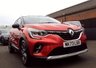 USED 2024 73 RENAULT CAPTUR 1.6 E-TECH techno SUV 5dr Petrol Hybrid Auto Euro 6 (s/s) (145 ps) ONE PRIVATE OWNER FRSH