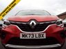 USED 2024 73 RENAULT CAPTUR 1.6 E-TECH techno SUV 5dr Petrol Hybrid Auto Euro 6 (s/s) (145 ps) ONE PRIVATE OWNER FRSH