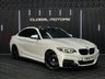 USED 2018 68 BMW 2 SERIES 3.0 M240i Coupe 2dr Petrol Auto Euro 6 (s/s) (340 ps) 