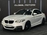 USED 2018 68 BMW 2 SERIES 3.0 M240i Coupe 2dr Petrol Auto Euro 6 (s/s) (340 ps) 