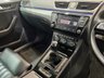 USED 2016 16 SKODA SUPERB 2.0 TDI SE L Executive Hatchback 5dr Diesel Manual Euro 6 (s/s) (190 ps) 2 key, FSH, leather, apple car play