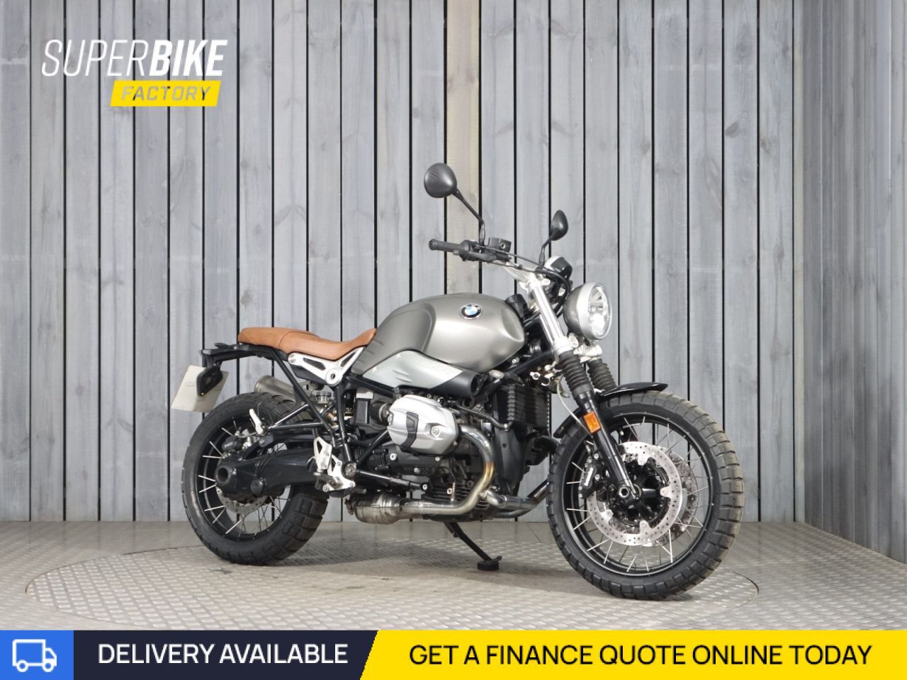 BMW R NINET SCRAMBLERR NINET SCRAMBLER BMW R NINET SCRAMBLERR NINET SCRAMBLER