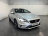 USED 2017 17 VOLVO V40 2.0 T2 R-Design Hatchback 5dr Petrol Manual Euro 6 (s/s) (122 ps) 2 keys, FSH, heated seats, DAB