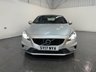 USED 2017 17 VOLVO V40 2.0 T2 R-Design Hatchback 5dr Petrol Manual Euro 6 (s/s) (122 ps) 2 keys, FSH, heated seats, DAB