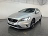 USED 2017 17 VOLVO V40 2.0 T2 R-Design Hatchback 5dr Petrol Manual Euro 6 (s/s) (122 ps) 2 keys, FSH, heated seats, DAB