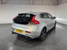 USED 2017 17 VOLVO V40 2.0 T2 R-Design Hatchback 5dr Petrol Manual Euro 6 (s/s) (122 ps) 2 keys, FSH, heated seats, DAB