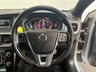 USED 2017 17 VOLVO V40 2.0 T2 R-Design Hatchback 5dr Petrol Manual Euro 6 (s/s) (122 ps) 2 keys, FSH, heated seats, DAB