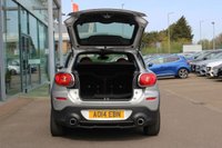 USED 2014 14 MINI PACEMAN DIESEL COUPE 2.0 Cooper SD SUV 3dr Diesel Manual ALL4 Euro 5 (s/s) (143 ps) - OVER &pound;10K OF EXTRAS - SAT NAV, HTD/LEATHER, PAN ROOF, XENONS, CRUISE, 18" ALLOYS, P/SENSORS, BLUETOOTH, DAB & HARMAN KARDON S/S
