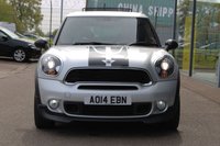 USED 2014 14 MINI PACEMAN DIESEL COUPE 2.0 Cooper SD SUV 3dr Diesel Manual ALL4 Euro 5 (s/s) (143 ps) - OVER &pound;10K OF EXTRAS - SAT NAV, HTD/LEATHER, PAN ROOF, XENONS, CRUISE, 18" ALLOYS, P/SENSORS, BLUETOOTH, DAB & HARMAN KARDON S/S