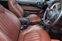 USED 2014 14 MINI PACEMAN DIESEL COUPE 2.0 Cooper SD SUV 3dr Diesel Manual ALL4 Euro 5 (s/s) (143 ps) - OVER &pound;10K OF EXTRAS - SAT NAV, HTD/LEATHER, PAN ROOF, XENONS, CRUISE, 18" ALLOYS, P/SENSORS, BLUETOOTH, DAB & HARMAN KARDON S/S