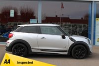 USED 2014 14 MINI PACEMAN DIESEL COUPE 2.0 Cooper SD SUV 3dr Diesel Manual ALL4 Euro 5 (s/s) (143 ps) - OVER &pound;10K OF EXTRAS - SAT NAV, HTD/LEATHER, PAN ROOF, XENONS, CRUISE, 18" ALLOYS, P/SENSORS, BLUETOOTH, DAB & HARMAN KARDON S/S