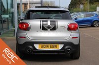 USED 2014 14 MINI PACEMAN DIESEL COUPE 2.0 Cooper SD SUV 3dr Diesel Manual ALL4 Euro 5 (s/s) (143 ps) - OVER &pound;10K OF EXTRAS - SAT NAV, HTD/LEATHER, PAN ROOF, XENONS, CRUISE, 18" ALLOYS, P/SENSORS, BLUETOOTH, DAB & HARMAN KARDON S/S
