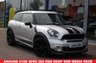USED 2014 14 MINI PACEMAN DIESEL COUPE 2.0 Cooper SD SUV 3dr Diesel Manual ALL4 Euro 5 (s/s) (143 ps) - OVER &pound;10K OF EXTRAS - SAT NAV, HTD/LEATHER, PAN ROOF, XENONS, CRUISE, 18" ALLOYS, P/SENSORS, BLUETOOTH, DAB & HARMAN KARDON S/S