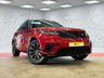 USED 2018 T LAND ROVER RANGE ROVER VELAR 2.0 D240 R-Dynamic S SUV 5dr Diesel Auto 4WD Euro 6 (s/s) (240 ps) 2 KEYS, PAN ROOF