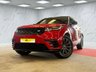 USED 2018 T LAND ROVER RANGE ROVER VELAR 2.0 D240 R-Dynamic S SUV 5dr Diesel Auto 4WD Euro 6 (s/s) (240 ps) 2 KEYS, PAN ROOF