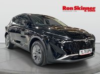 USED 2026 75 NISSAN QASHQAI 1.3 DIG-T MHEV Acenta Premium SUV 5dr Petrol Hybrid XTRON Euro 6 (s/s) (158 ps) 