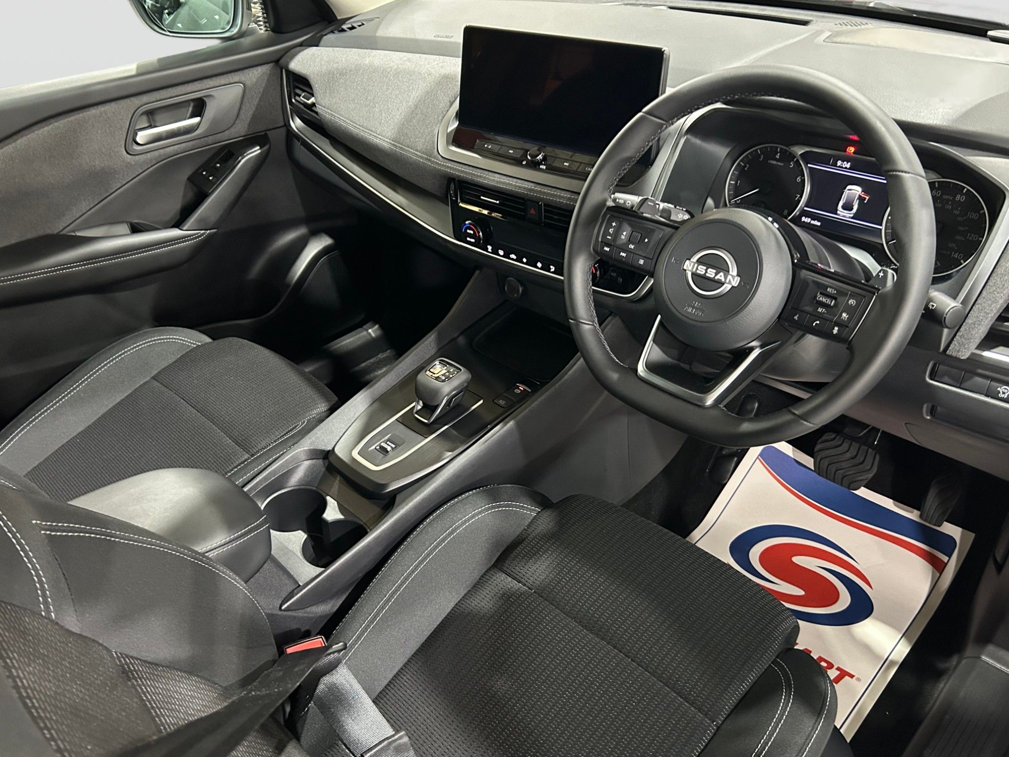 USED 2026 75 NISSAN QASHQAI 1.3 DIG-T MHEV Acenta Premium SUV 5dr Petrol Hybrid XTRON Euro 6 (s/s) (158 ps) 