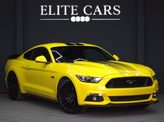 View our FORD MUSTANG