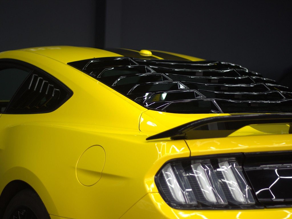 USED 2017 17 FORD MUSTANG 5.0 V8 GT Fastback Euro 6 2dr sold