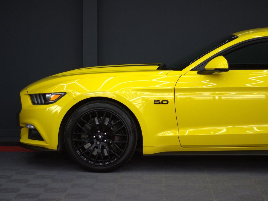 USED 2017 17 FORD MUSTANG 5.0 V8 GT Fastback Euro 6 2dr sold