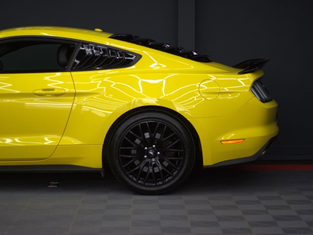 USED 2017 17 FORD MUSTANG 5.0 V8 GT Fastback Euro 6 2dr sold