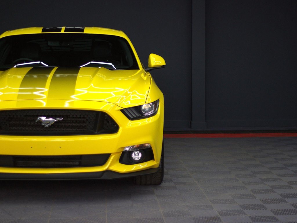 USED 2017 17 FORD MUSTANG 5.0 V8 GT Fastback Euro 6 2dr sold