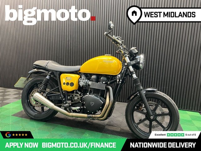 View our TRIUMPH BONNEVILLE NEWCHURCH