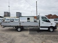 USED 2019 69 MERCEDES-BENZ SPRINTER 2.1 316 CDI LWB 16.5FT DROPSIDE RWD L3 163 BHP [EURO 6] 