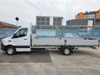 USED 2019 69 MERCEDES-BENZ SPRINTER 2.1 316 CDI LWB 16.5FT DROPSIDE RWD L3 163 BHP [EURO 6] 