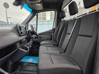 USED 2019 69 MERCEDES-BENZ SPRINTER 2.1 316 CDI LWB 16.5FT DROPSIDE RWD L3 163 BHP [EURO 6] 