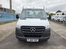 USED 2019 69 MERCEDES-BENZ SPRINTER 2.1 316 CDI LWB 16.5FT DROPSIDE RWD L3 163 BHP [EURO 6] 