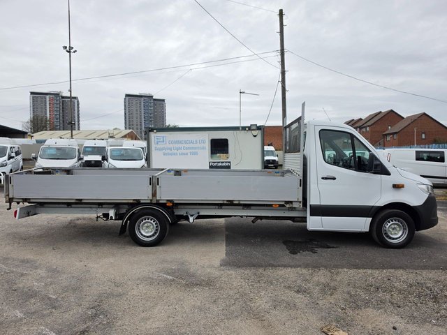 View our MERCEDES-BENZ SPRINTER