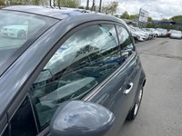 USED 2017 17 FIAT 500 1.2 Petrol, Lounge Edition, Hatchback, 3 Door, Manual, Euro 6. FULL 12 MONTH MOT WITH EVERY CAR