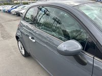 USED 2017 17 FIAT 500 1.2 Petrol, Lounge Edition, Hatchback, 3 Door, Manual, Euro 6. FULL 12 MONTH MOT WITH EVERY CAR