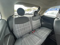 USED 2017 17 FIAT 500 1.2 Petrol, Lounge Edition, Hatchback, 3 Door, Manual, Euro 6. FULL 12 MONTH MOT WITH EVERY CAR