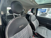 USED 2017 17 FIAT 500 1.2 Petrol, Lounge Edition, Hatchback, 3 Door, Manual, Euro 6. FULL 12 MONTH MOT WITH EVERY CAR