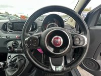 USED 2017 17 FIAT 500 1.2 Petrol, Lounge Edition, Hatchback, 3 Door, Manual, Euro 6. FULL 12 MONTH MOT WITH EVERY CAR