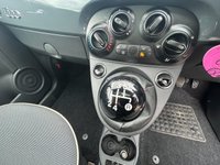 USED 2017 17 FIAT 500 1.2 Petrol, Lounge Edition, Hatchback, 3 Door, Manual, Euro 6. FULL 12 MONTH MOT WITH EVERY CAR