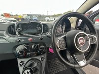 USED 2017 17 FIAT 500 1.2 Petrol, Lounge Edition, Hatchback, 3 Door, Manual, Euro 6. FULL 12 MONTH MOT WITH EVERY CAR