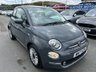 USED 2017 17 FIAT 500 1.2 Petrol, Lounge Edition, Hatchback, 3 Door, Manual, Euro 6. FULL 12 MONTH MOT WITH EVERY CAR