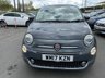 USED 2017 17 FIAT 500 1.2 Petrol, Lounge Edition, Hatchback, 3 Door, Manual, Euro 6. FULL 12 MONTH MOT WITH EVERY CAR