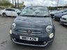 USED 2017 17 FIAT 500 1.2 Petrol, Lounge Edition, Hatchback, 3 Door, Manual, Euro 6. FULL 12 MONTH MOT WITH EVERY CAR