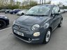 USED 2017 17 FIAT 500 1.2 Petrol, Lounge Edition, Hatchback, 3 Door, Manual, Euro 6. FULL 12 MONTH MOT WITH EVERY CAR