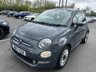 USED 2017 17 FIAT 500 1.2 Petrol, Lounge Edition, Hatchback, 3 Door, Manual, Euro 6. FULL 12 MONTH MOT WITH EVERY CAR