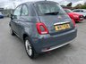 USED 2017 17 FIAT 500 1.2 Petrol, Lounge Edition, Hatchback, 3 Door, Manual, Euro 6. FULL 12 MONTH MOT WITH EVERY CAR