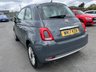 USED 2017 17 FIAT 500 1.2 Petrol, Lounge Edition, Hatchback, 3 Door, Manual, Euro 6. FULL 12 MONTH MOT WITH EVERY CAR