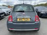 USED 2017 17 FIAT 500 1.2 Petrol, Lounge Edition, Hatchback, 3 Door, Manual, Euro 6. FULL 12 MONTH MOT WITH EVERY CAR