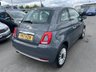 USED 2017 17 FIAT 500 1.2 Petrol, Lounge Edition, Hatchback, 3 Door, Manual, Euro 6. FULL 12 MONTH MOT WITH EVERY CAR