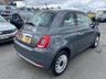 USED 2017 17 FIAT 500 1.2 Petrol, Lounge Edition, Hatchback, 3 Door, Manual, Euro 6. FULL 12 MONTH MOT WITH EVERY CAR