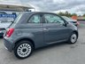 USED 2017 17 FIAT 500 1.2 Petrol, Lounge Edition, Hatchback, 3 Door, Manual, Euro 6. FULL 12 MONTH MOT WITH EVERY CAR